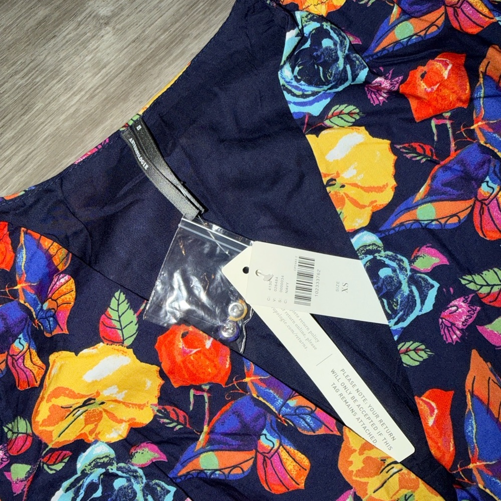 Anthropologie the Katerina Button front dress - Picture 6 of 11
